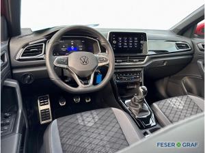 Volkswagen T-Roc 1.0 TSI R-LINE NAVI LED+ PDC APP