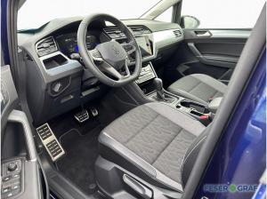 Volkswagen Touran 1.5 TSI DSG AHK IQ LIGHT NAVI APP PDC