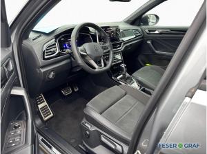 Volkswagen T-Roc 1.5 TSI DSG R-Line AHK KAM NAVI LED-PLUS