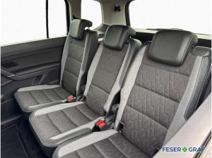 Volkswagen Touran 1.5 TSI DSG AHK IQ LIGHT NAVI APP PDC
