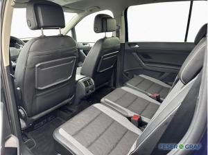 Volkswagen Touran 1.5 TSI DSG AHK IQ LIGHT NAVI APP PDC
