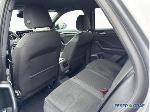 Volkswagen T-Roc 1.5 TSI DSG R-Line AHK KAM NAVI LED-PLUS