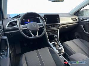 Volkswagen T-Roc 1.0 TSI Life NAVI APP LED+ PDC SHZ