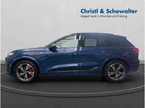 Audi Q6 e-tron performance, Head-up, Matrix uvm.