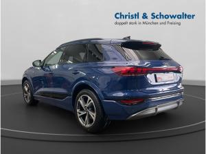 Audi Q6 e-tron performance, Head-up, Matrix uvm.