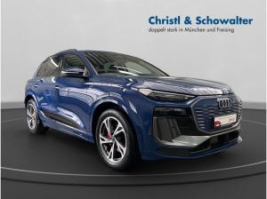 Audi Q6 e-tron performance, Head-up, Matrix uvm.