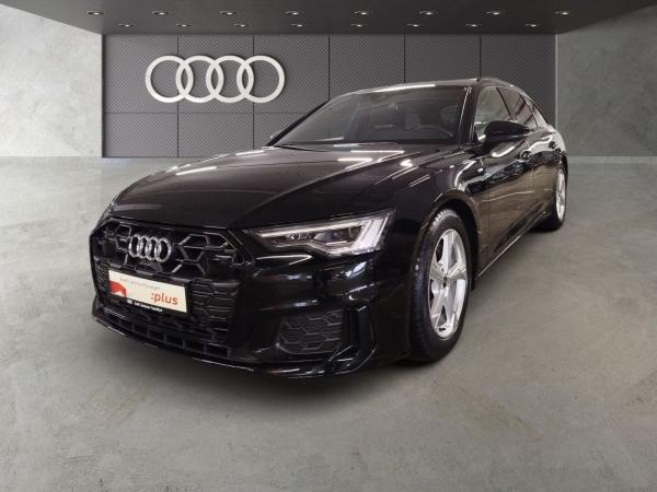 Audi A6 Avant 50 TDI quattro tiptronic design S line MatrixLED AHK ACC 360°