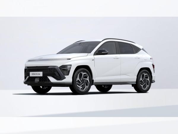 Hyundai KONA N Line 1.6 T-GDI *180 PS DCT*2 WD