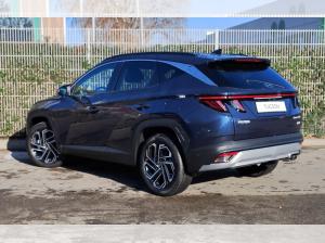 Hyundai TUCSON Prime+215 PS+360 Kamera Assistenz-Paket+Digital Key