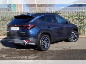 Hyundai TUCSON Prime+215 PS+360 Kamera Assistenz-Paket+Digital Key
