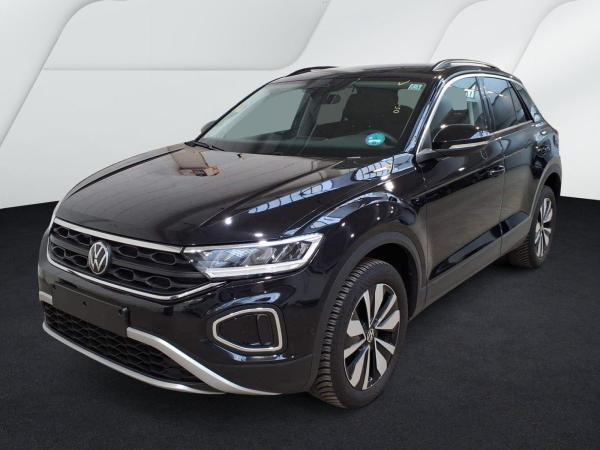 Volkswagen T-Roc 1.0 TSI Goal - + Navi + Klima + SHZ + Park Assist + ACC+Kamera+LM+CarPlay+Digital Cockpit
