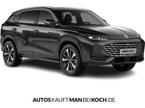 MG HS PHEV LUX MY24 SHZ NAV 360 Black