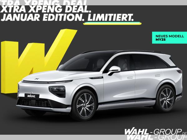 XPENG G9 AWD Performance 💎neues Modelljahr 2025💎 *Deal*