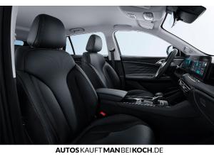 MG HS PHEV LUX MY24 SHZ NAV 360 Black