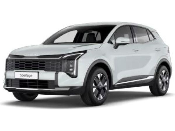 Kia Sportage 1.6 T-GDI Vision DCT KOMFORT PAKET FACELIFT