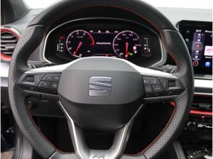 Seat Ibiza FR 1.5 TSI DSG / Navi, LED, RFK, ACC, SHZ