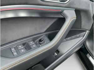 Audi e-tron Sportback S line 55 quattro Black Edition