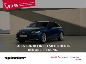 Audi A3 Sportback advanced 35TDI S-tronic / Navi, AHK