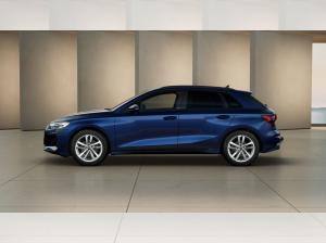 Audi A3 Sportback advanced 35TDI S-tronic / Navi, AHK