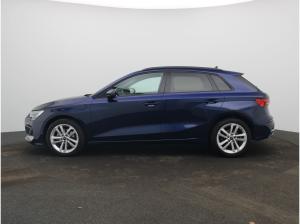 Audi A3 Sportback advanced 35TDI S-tronic / Navi, AHK