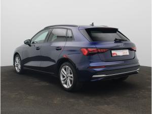 Audi A3 Sportback advanced 35TDI S-tronic / Navi, AHK