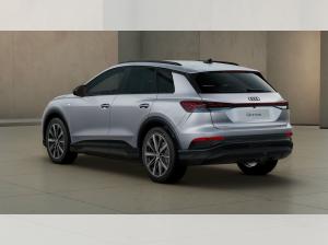 Audi Q4 e-tron S-Line 45 / Navi, Standklima, AHK, LED
