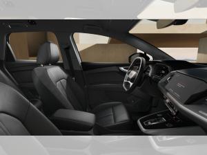 Audi Q4 e-tron S-Line 45 / Navi, Standklima, AHK, LED