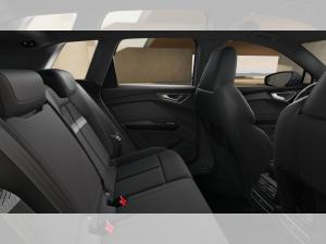 Audi Q4 e-tron 45 / Navi pro, Standklima, AR-HuD, LED