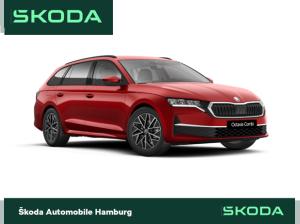 Skoda Octavia 2.0 TDI 110kW DSG  Balance Combi