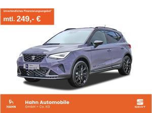 Seat Arona FR Black Edition 1.0TSI DSG *sofort verfügbar*