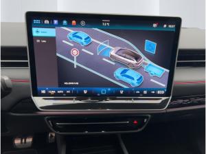 Volkswagen ID.7 Tourer GTX 4Motion AHK Head up Display