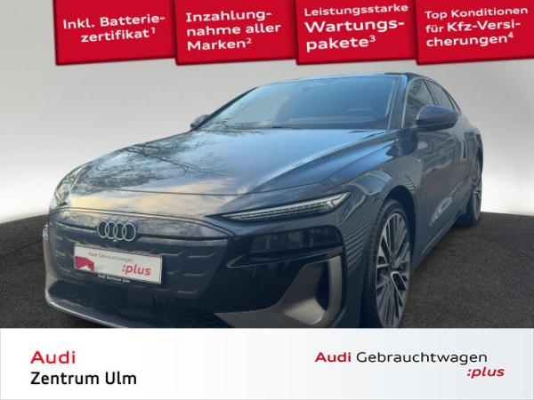 A6 e-tron