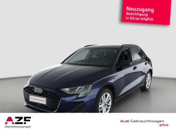 Audi A3 Sportback 30 TFSI S-tronic NAVI+ACC+LED+KAMERA+SITZHZG.
