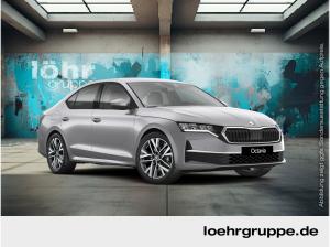 Skoda Octavia Limousine Essence 1,5 TSI 85 kW (116 PS)