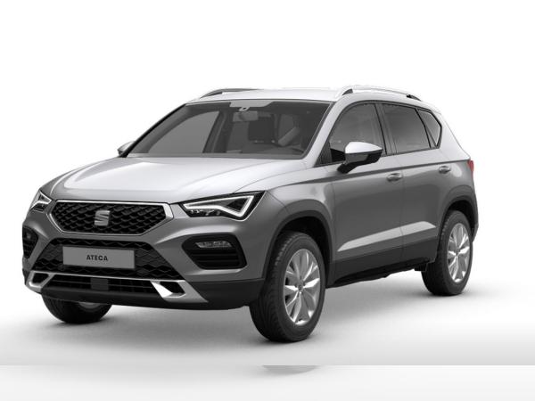 Seat Ateca Road Edition 1.5 TSI DSG inkl. Wartung & Inspektion