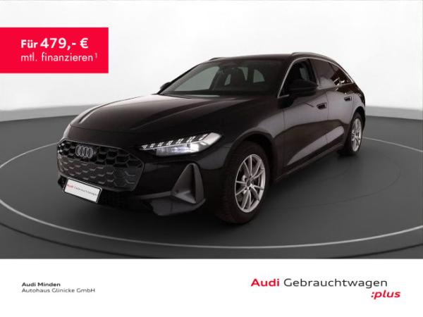 Audi A5 Avant TFSI qu. AHK LED LM 18" PDC+RFK ACC