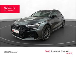 Audi RS3 Sportback RS-Abgas Matrix LM 19" Navi RFK ACC