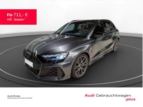 Audi RS3 Sportback RS-Abgas Matrix LM 19" Navi RFK ACC