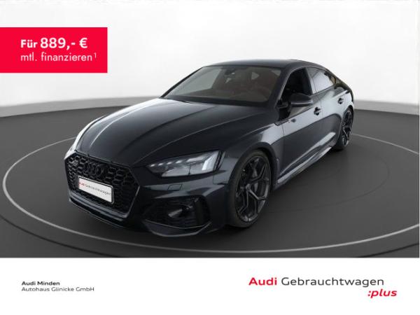 Audi RS5 Sportback perf. Matrix LM 20" Navi B&O Head-Up