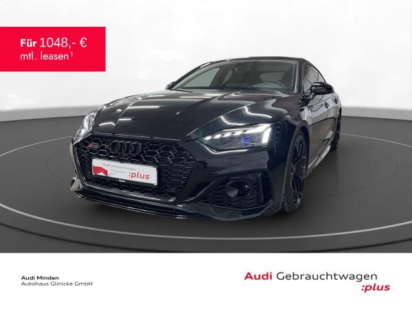 Audi RS5 Sportback perf. Matrix LM 20" Navi B&O Head-Up