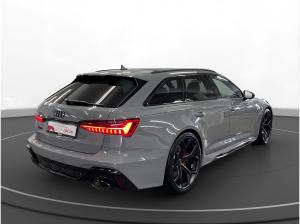 Audi RS6 Avant perf. AHK Pano LM 22" RS-Abgas 360° Head-Up