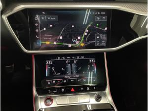 Audi RS6 Avant perf. AHK Pano LM 22" RS-Abgas 360° Head-Up