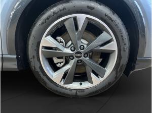 Audi Q4 e-tron 45 AHK LED LM 20" Navi PDC+RFK ACC