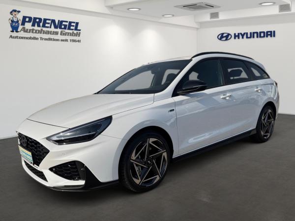 Hyundai i30 CW 1.5 T-GDi 48V N-Line LED/Navi/SHZ/Kamera