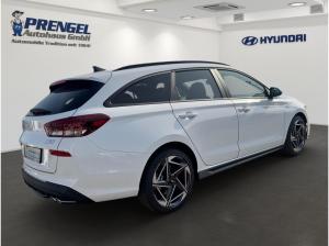 Hyundai i30 CW 1.5 T-GDi 48V N-Line LED/Navi/SHZ/Kamera