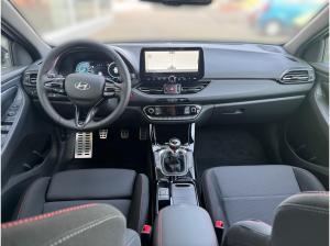 Hyundai i30 CW 1.5 T-GDi 48V N-Line LED/Navi/SHZ/Kamera