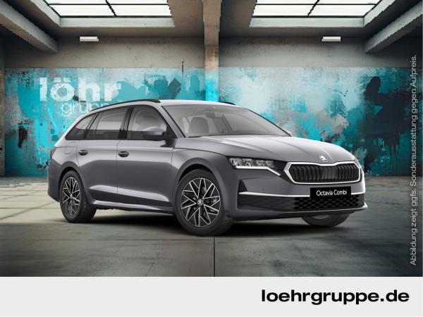 Skoda Octavia Combi Essence 1,5 TSI 85 kW (116 PS)