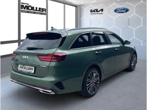 Kia Ceed 1.5T GT-Line DCT7 Glasdach Leder JBL Navi LED ACC Memory Sitze