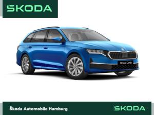 Skoda Octavia 1.5 TSI MHEV  110kW DSG Selection Combi