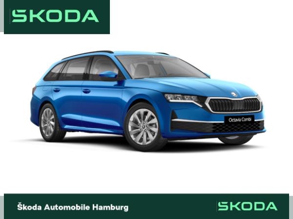 Skoda Octavia 1.5 TSI MHEV  110kW DSG Selection Combi
